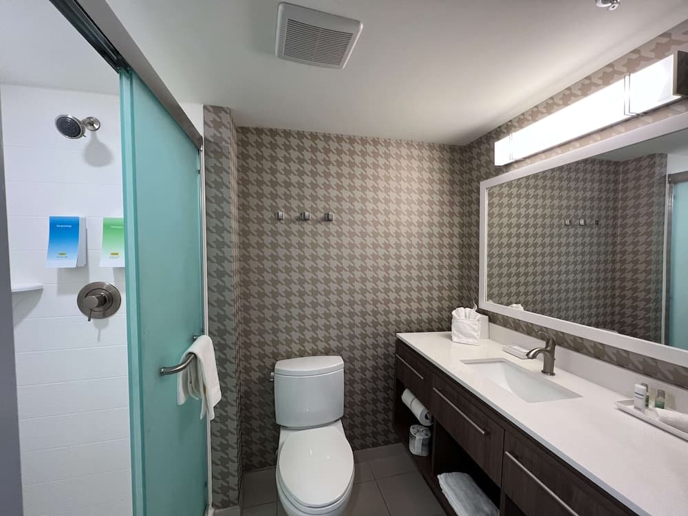 Banyo duşu