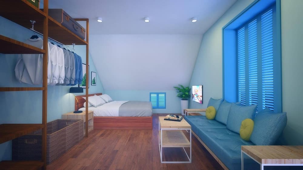 Alley Garden Homestay