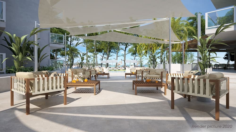 Sofia Alcudia Beach Hotel