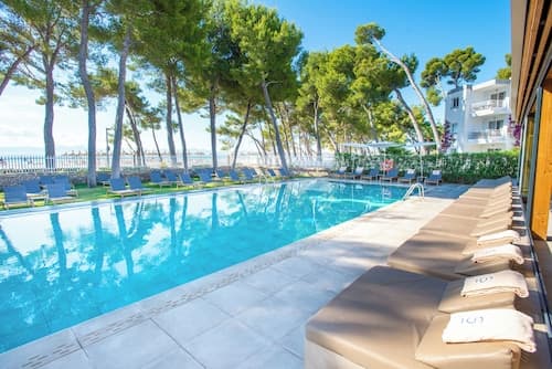 Sofia Alcudia Beach Hotel
