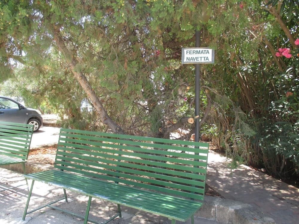 Dış mekân detayı