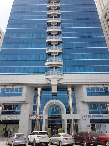 Platinum Hotel Apartment