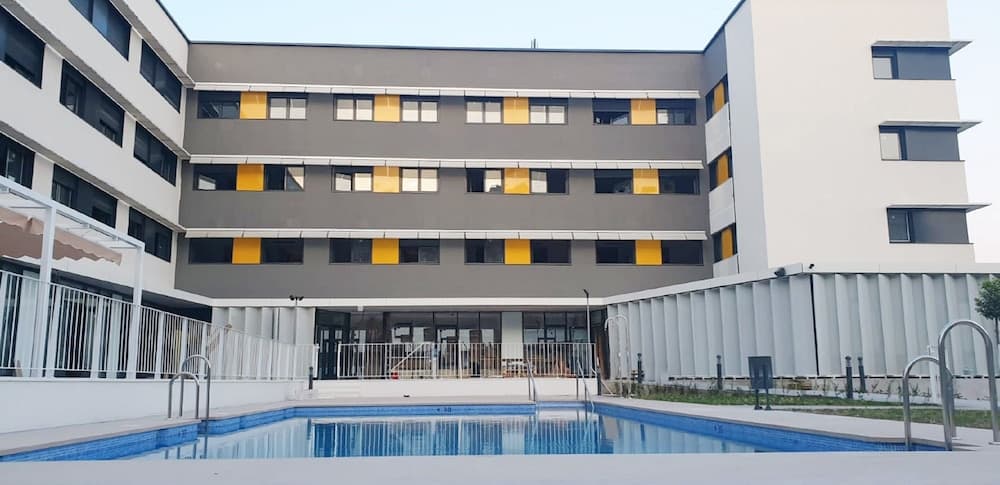 Residencia Universitaria Resa Campus Málaga