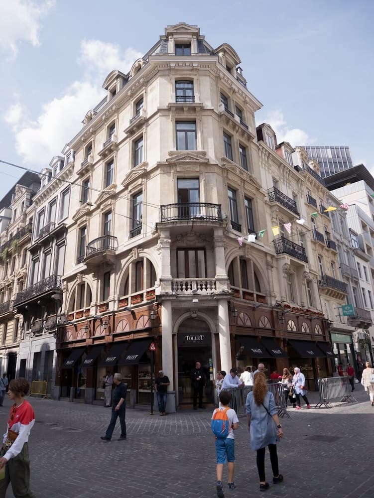 Smartflats - Fripiers