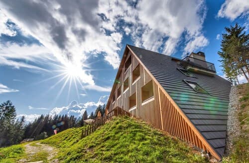 Oberhauser Hütte Passion for Nature