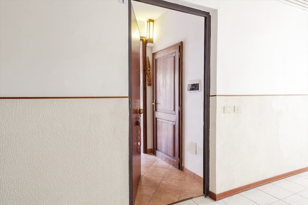 Konaklama yeri girişi