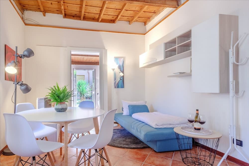 Duplex Apartment In Pieno Centro