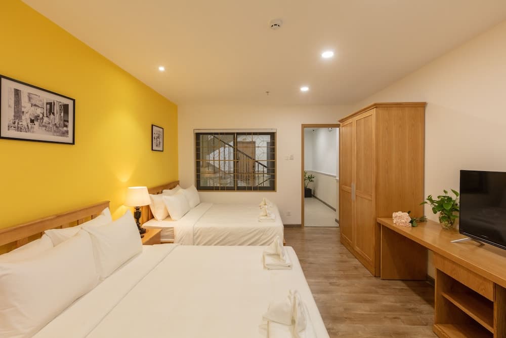 Dai Nam Sai Gon Hotel