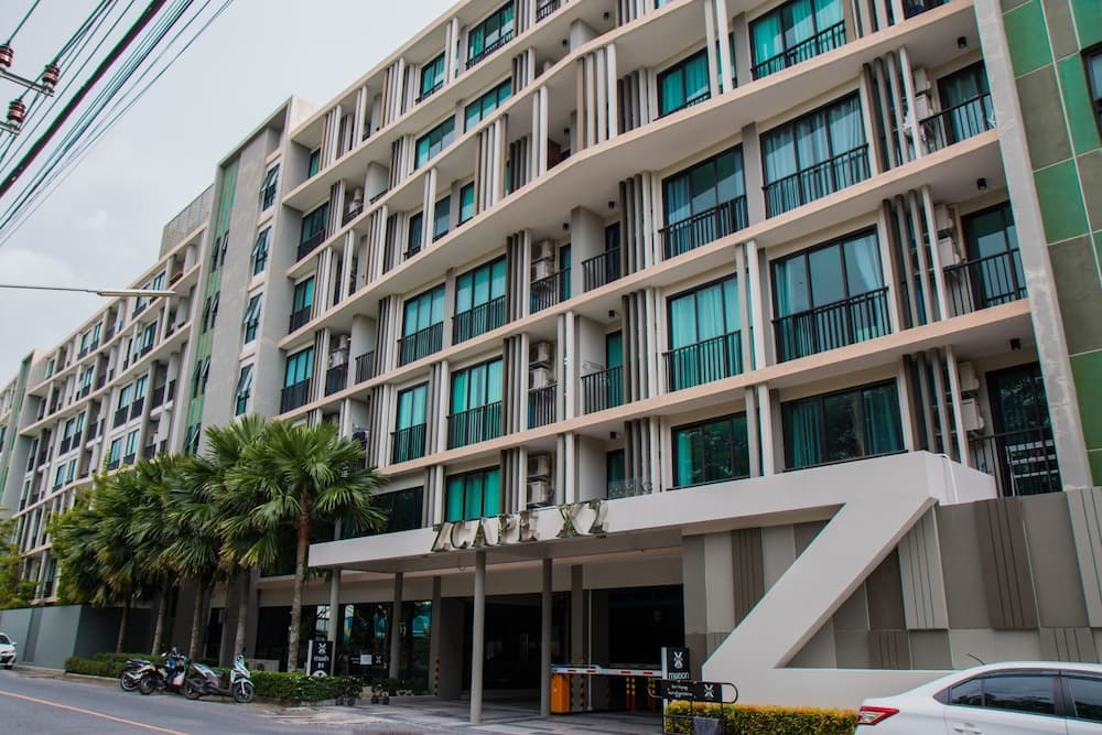 Zcape 2 Condominimum