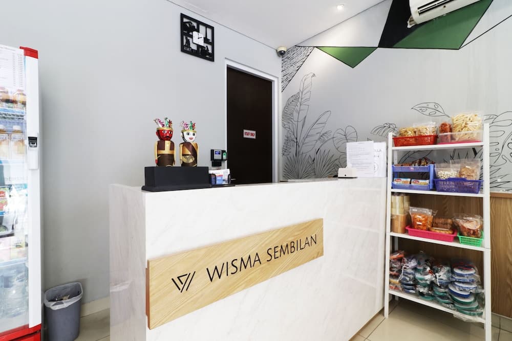 Wisma 9 Jakarta