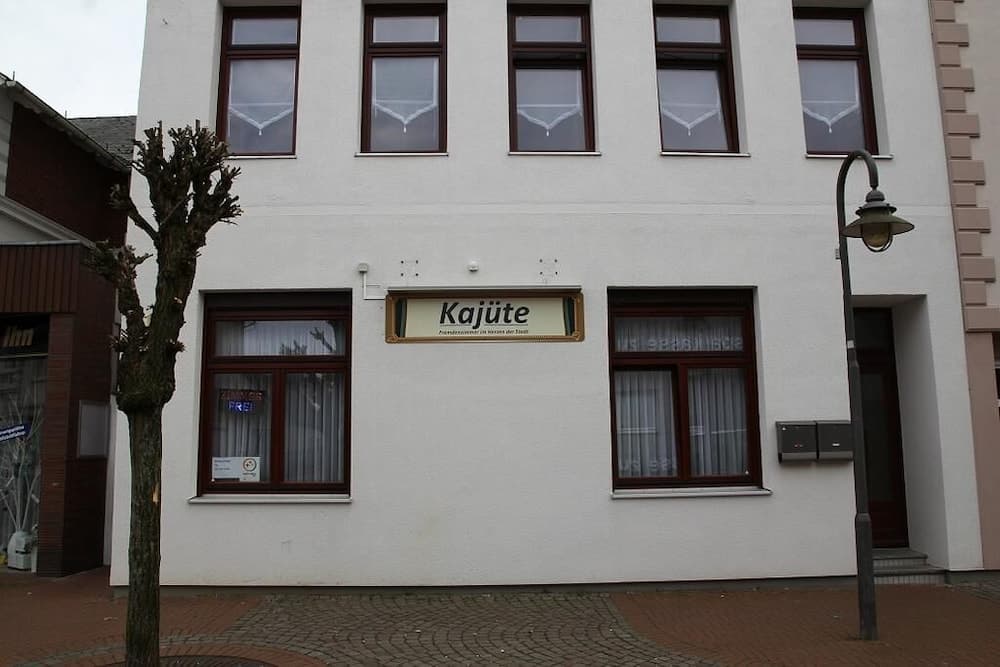Kajüte