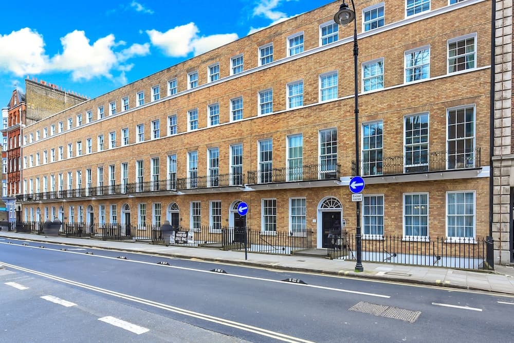 Tavistock Place Apartments