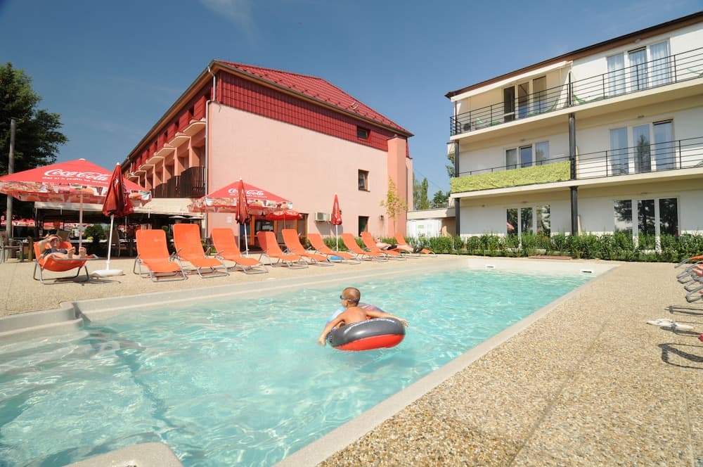 Apartmanovy wellness garni hotel relax