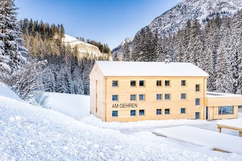 Am Gehren - Arlberg Appartements