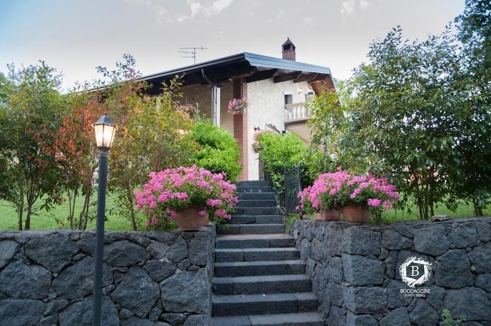 Dış mekân detayı