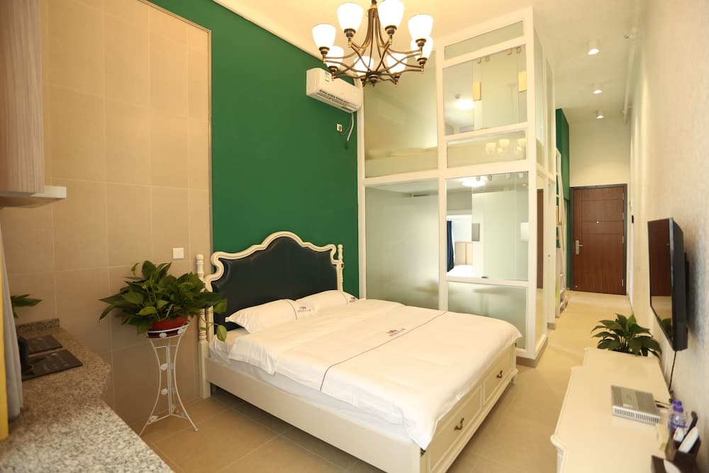 She&He Apartment Shenzhen University