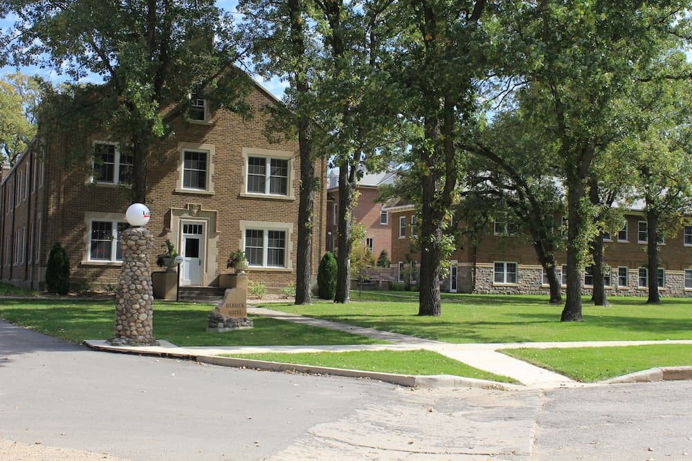 Buffalo Ridge Resort