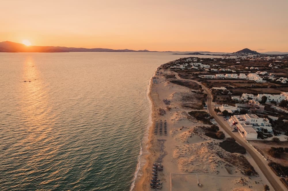 Almiriki Naxos Beachside Living