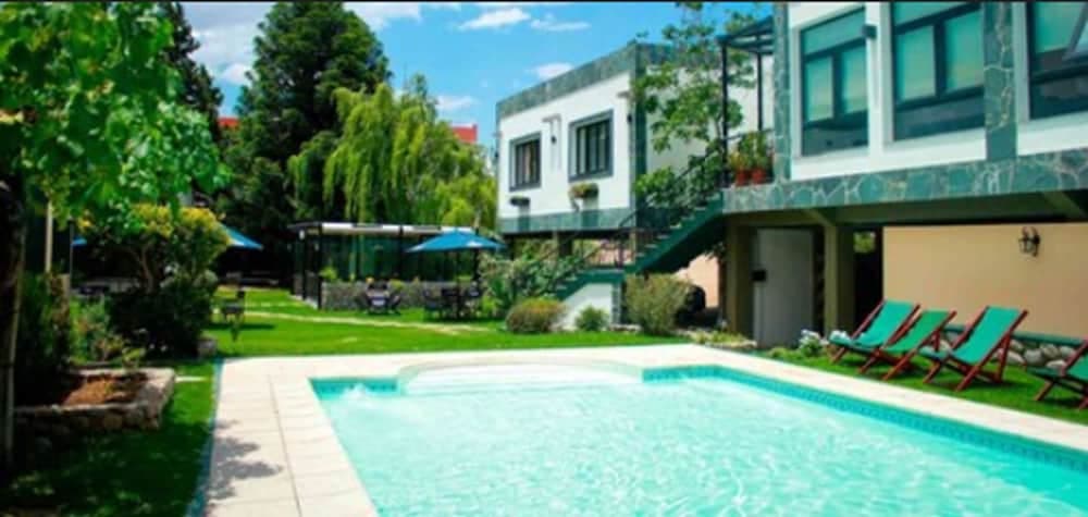 Hotel Los Sauces Cafayate