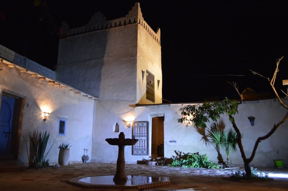 Kasbah Gousteau