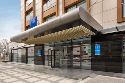 Tryp By Wyndham İstanbul Topkapı