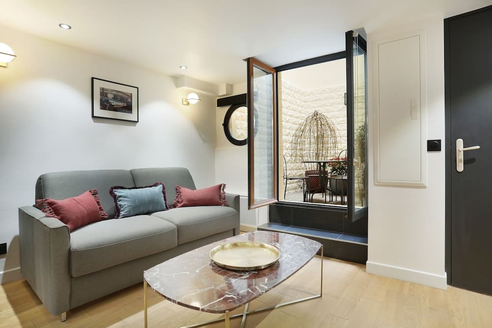 Sublime appartement St Honore (Boissy)