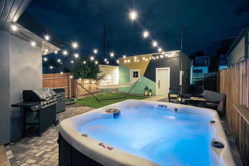 The Luxurious Lipan Launchpad Zen Paradise