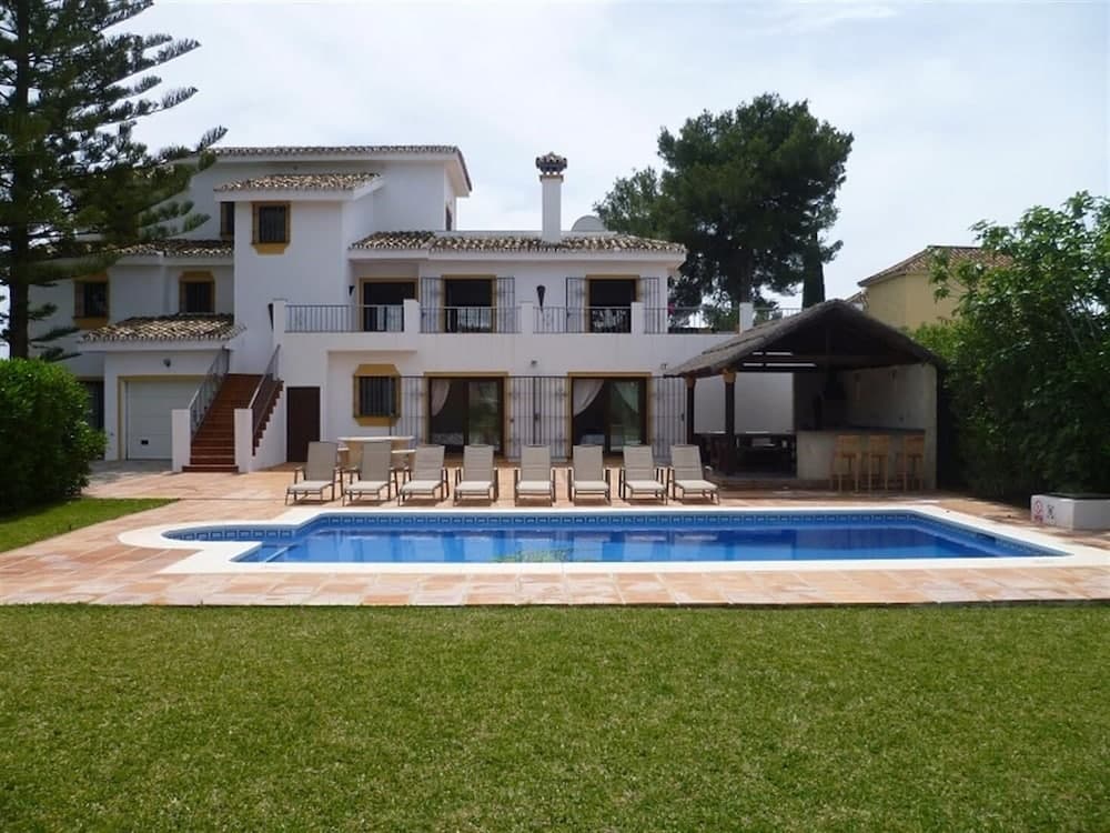 Great Villa Very Close to Best Beach