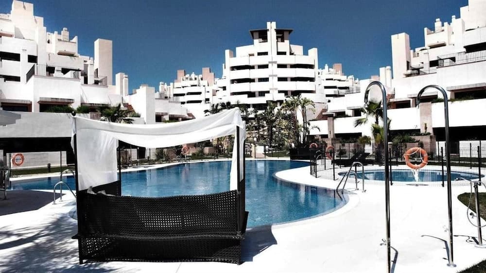 Nice Apartment Near Beach