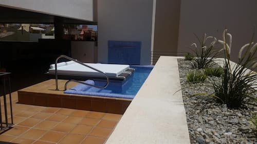 Apartment with Private Swimming Pool