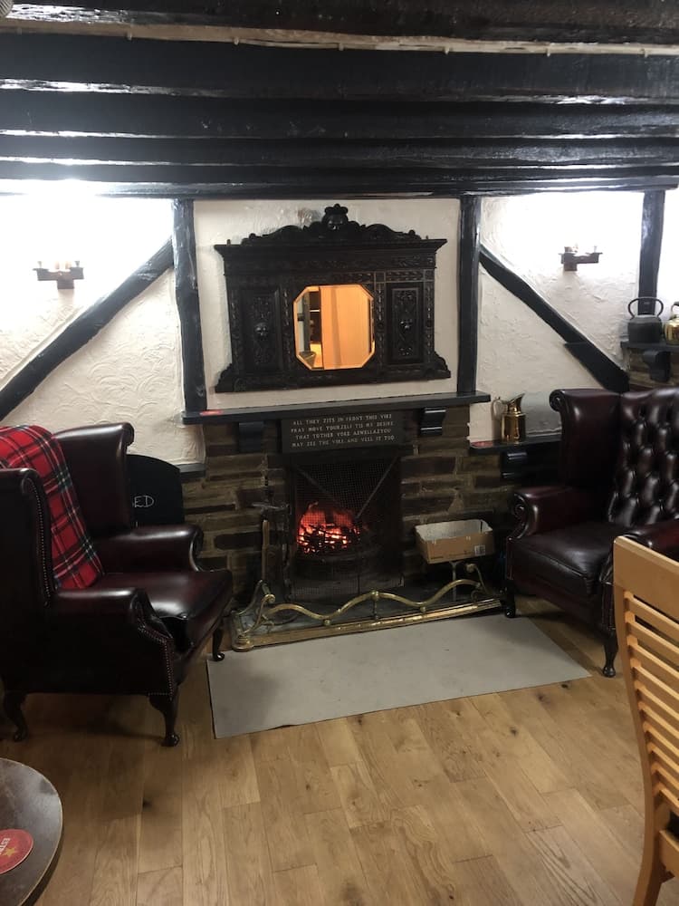 Bar (konaklama yerinde)