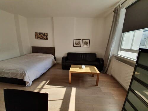 Studio Apartment in South Kensington 14
