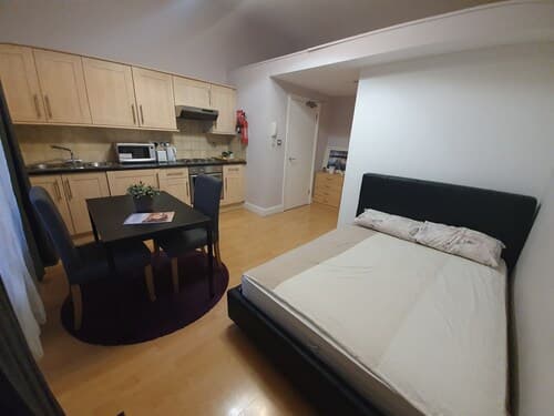 Studio Apartment in South Kensington 15
