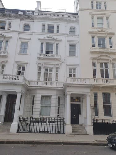 Studio Apartment in South Kensington 10