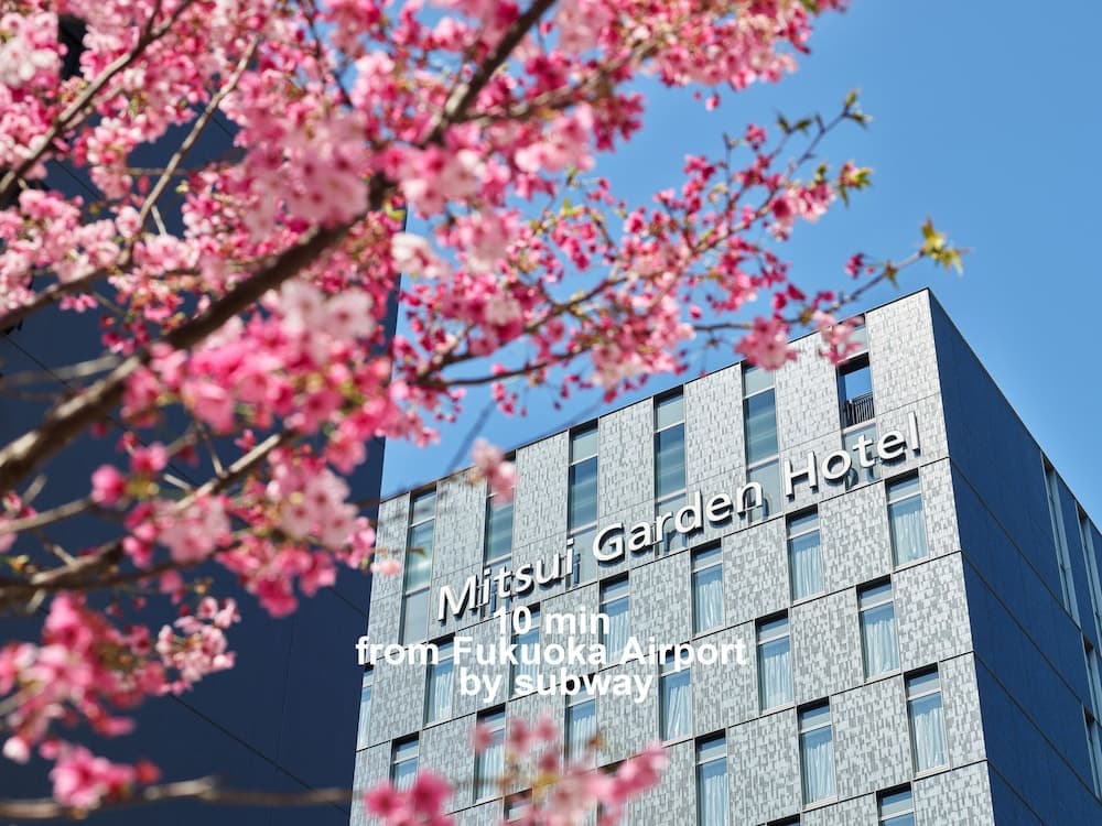 Mitsui Garden Hotel Fukuoka Nakasu