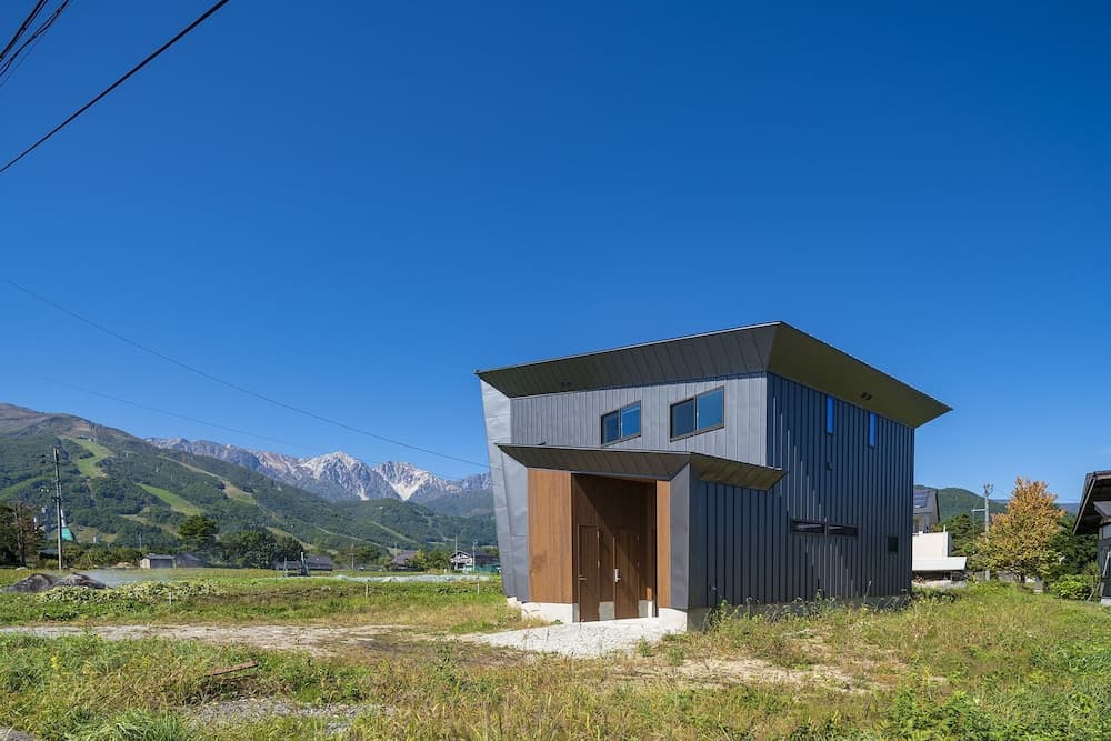 Chalet Bikei