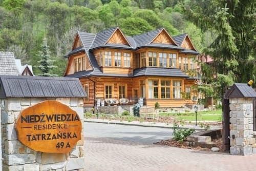 Niedzwiedzia Residence