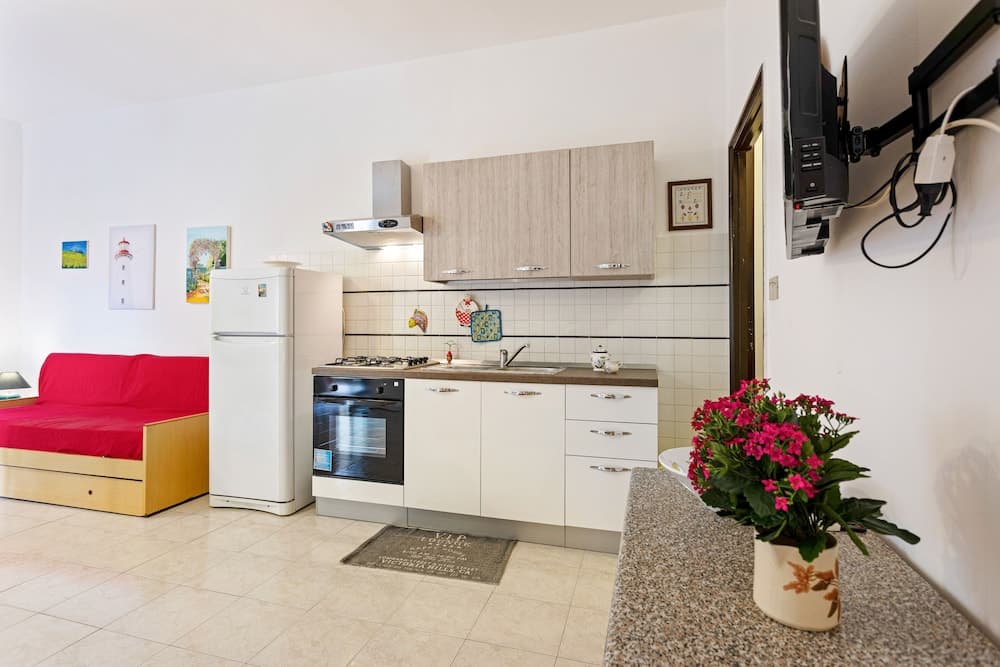 Özel küçük mutfak