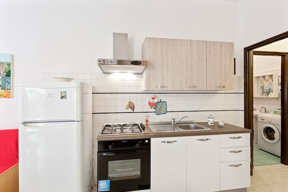 Özel küçük mutfak