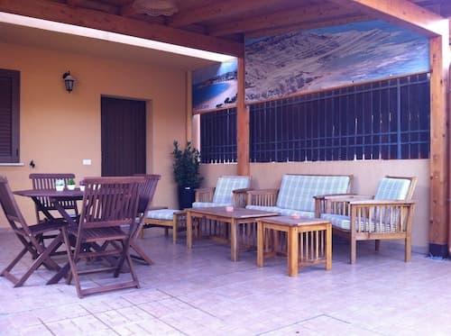 Villa Rosa B&B