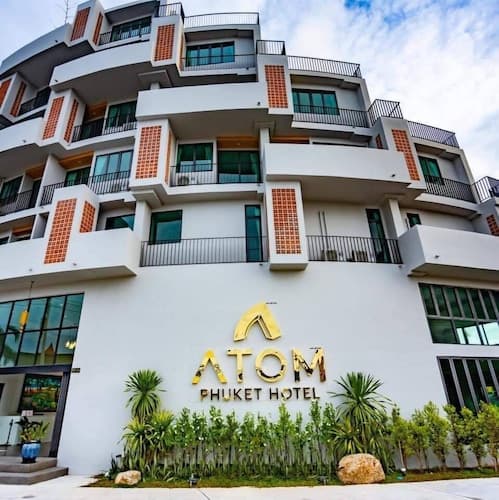 Atom Phuket Hotel