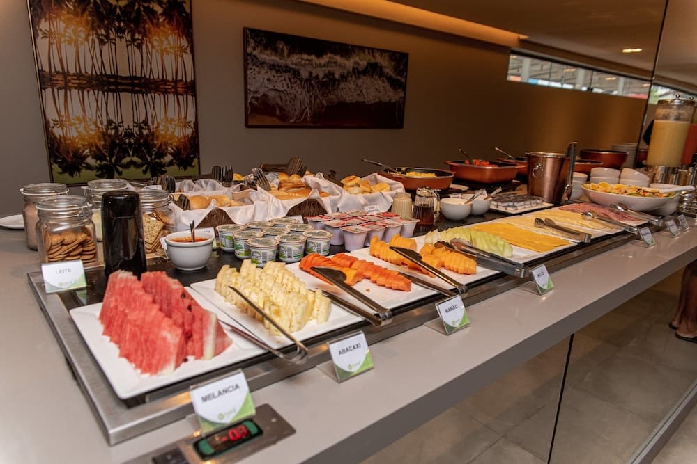 Açık büfe kahvaltı