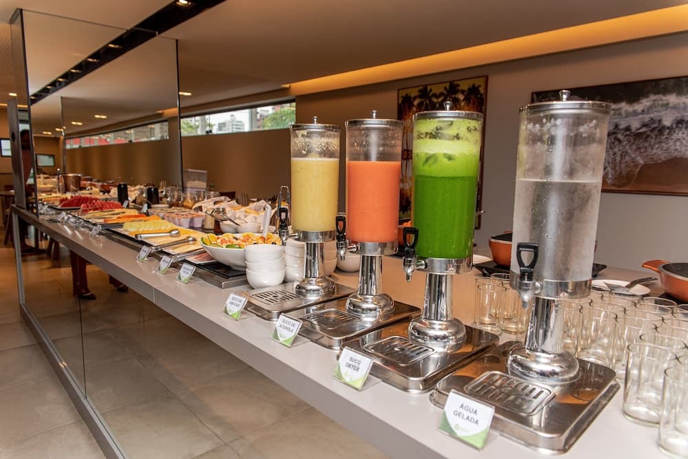 Açık büfe kahvaltı