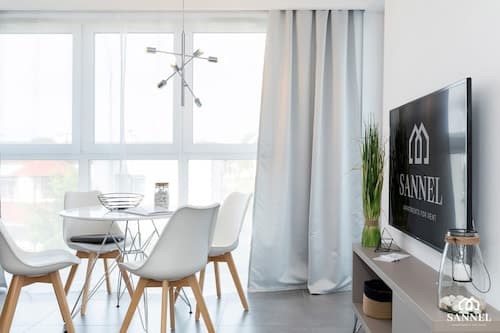 Apartament Sun Dziwnówek
