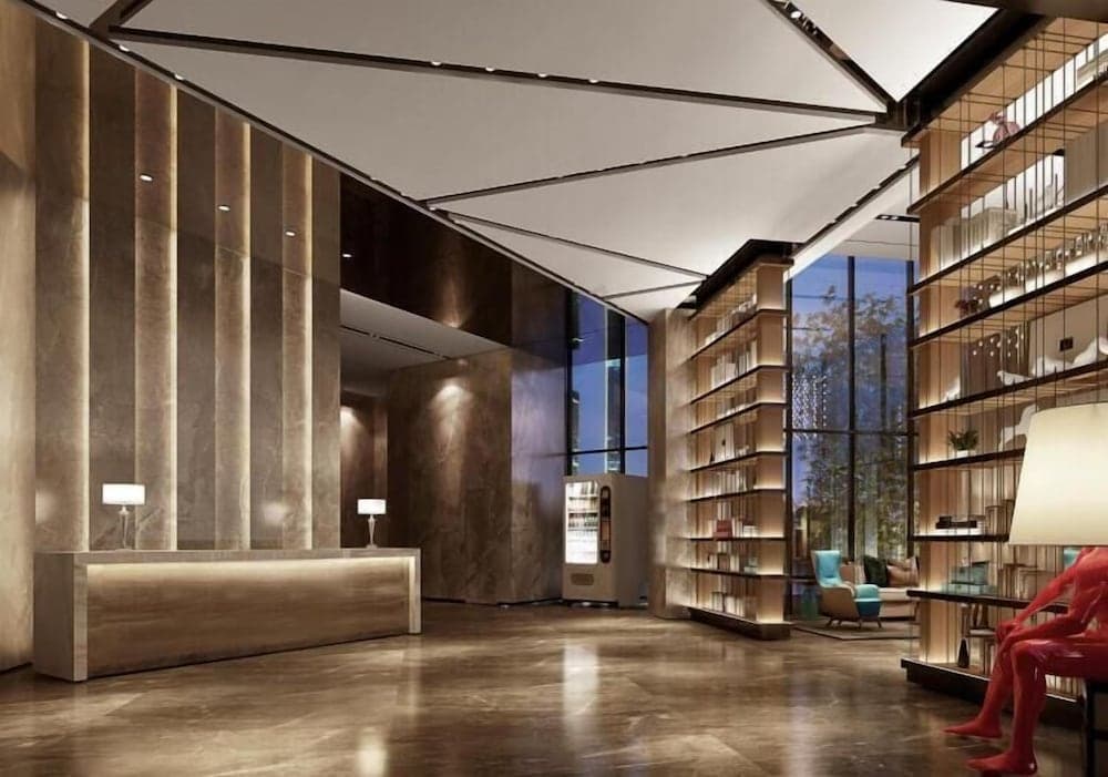 Shimao Rui Selected Shangpin Hotel