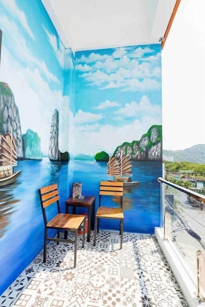 Teras/veranda