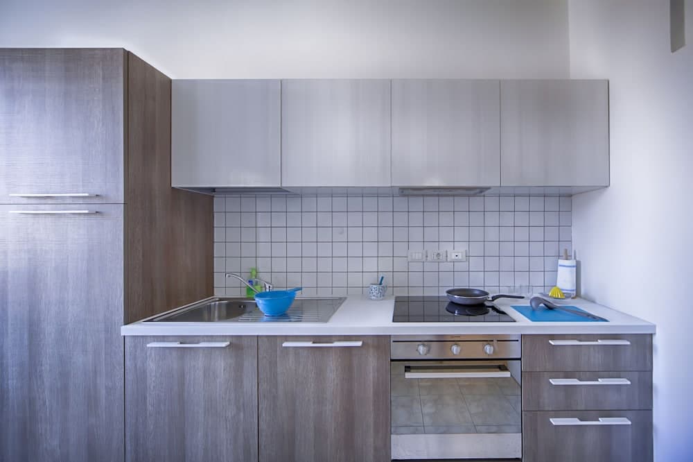 Oltremare Modern Flat