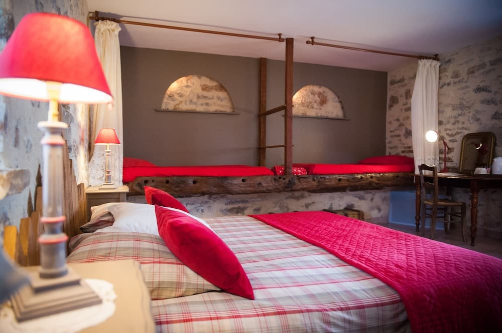 Maison d'hotes La Combe de Redoles