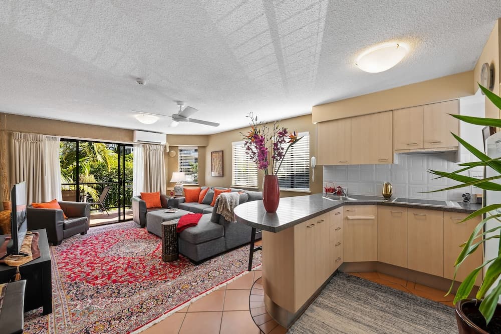 Asiatic Suite at Nautilus Mooloolaba