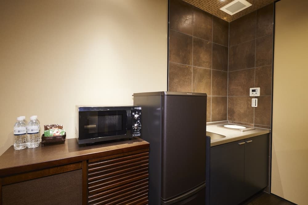 Özel küçük mutfak